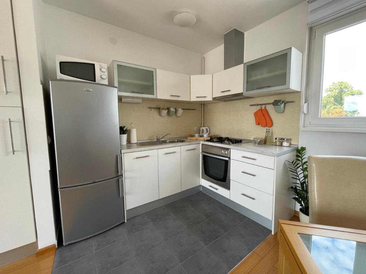 Lipa Apartment Zagreb Exterior photo